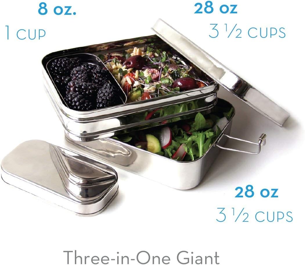 Three in One Giant, giant