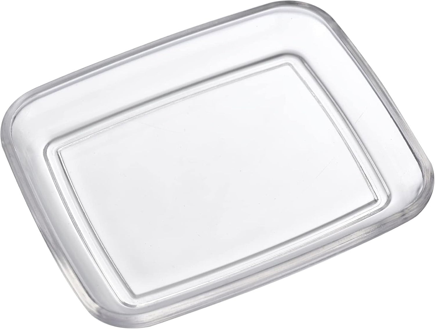 2-teiliges Butterdosen-Set, 208522E3, Glas Set 2tlg.