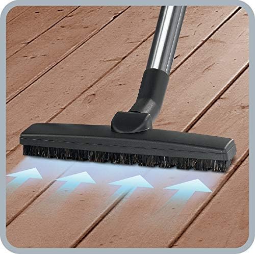 Compact Power RO3950 - Staubsauger mit Beutel, Staubsauger