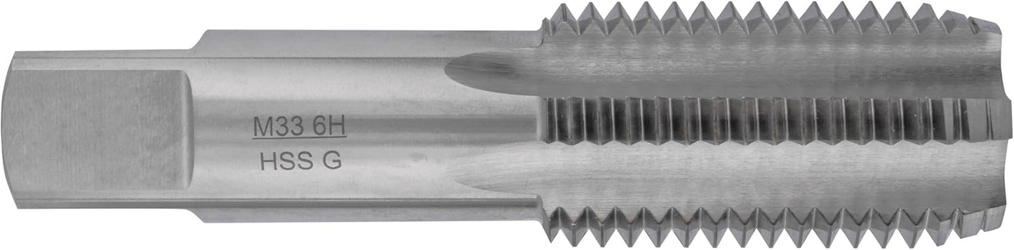 00104393 Gewindebohrer M48, M48 x 5,0 Fertigschneider