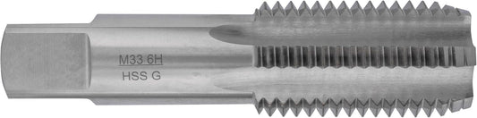 00104393 Gewindebohrer M48, M48 x 5,0 Fertigschneider