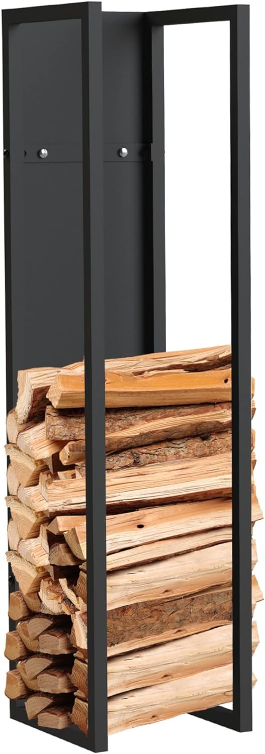 Kaminholzregal 96357, Höhe 100 cm