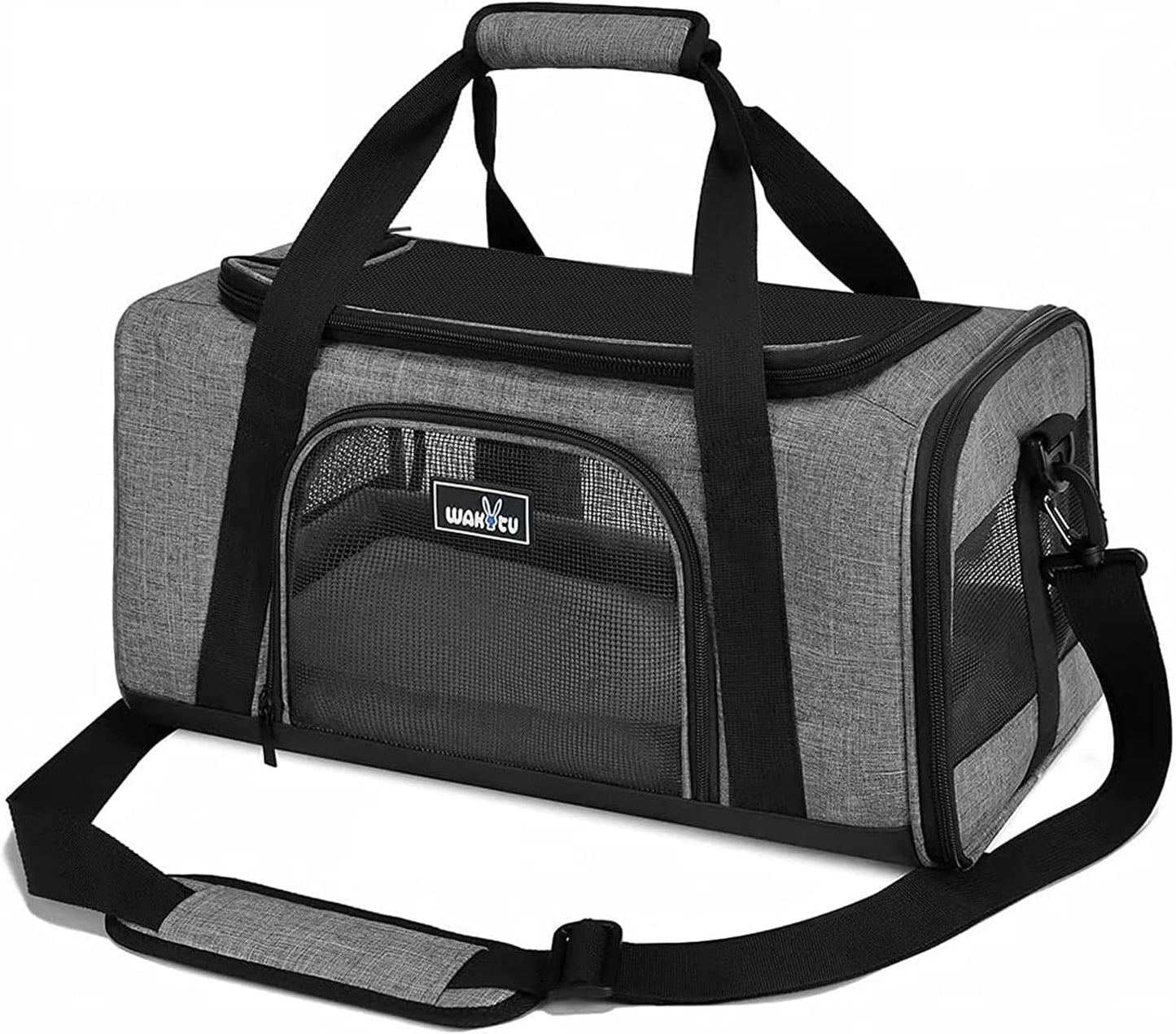 Transportbox, L 45 x B 21 x H 28 cm, Grau