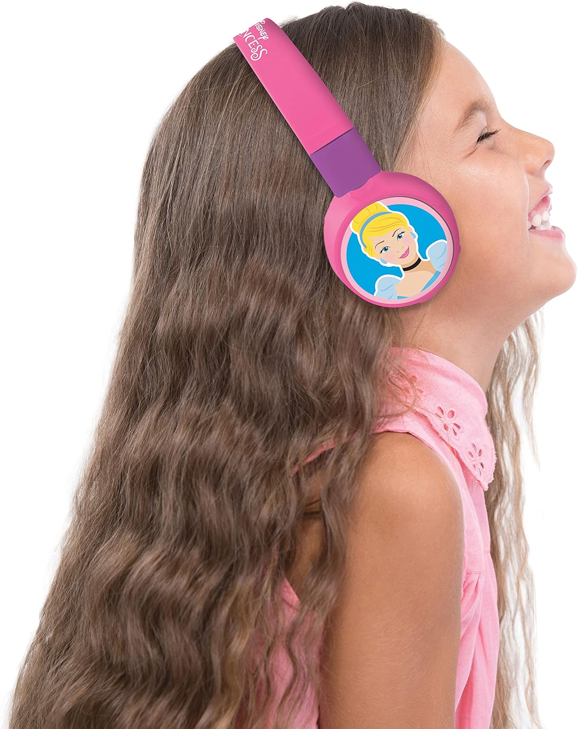 Disney Prinzessin Kopfhörer für Kinder, Disney Prinzessin