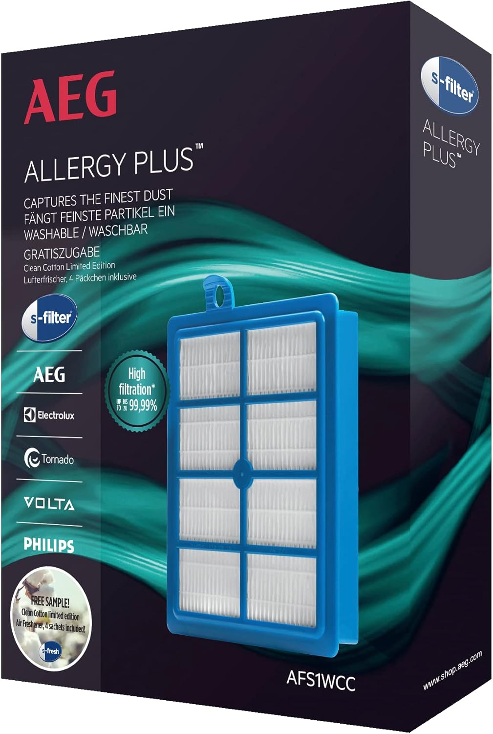Allergy Plus Filter