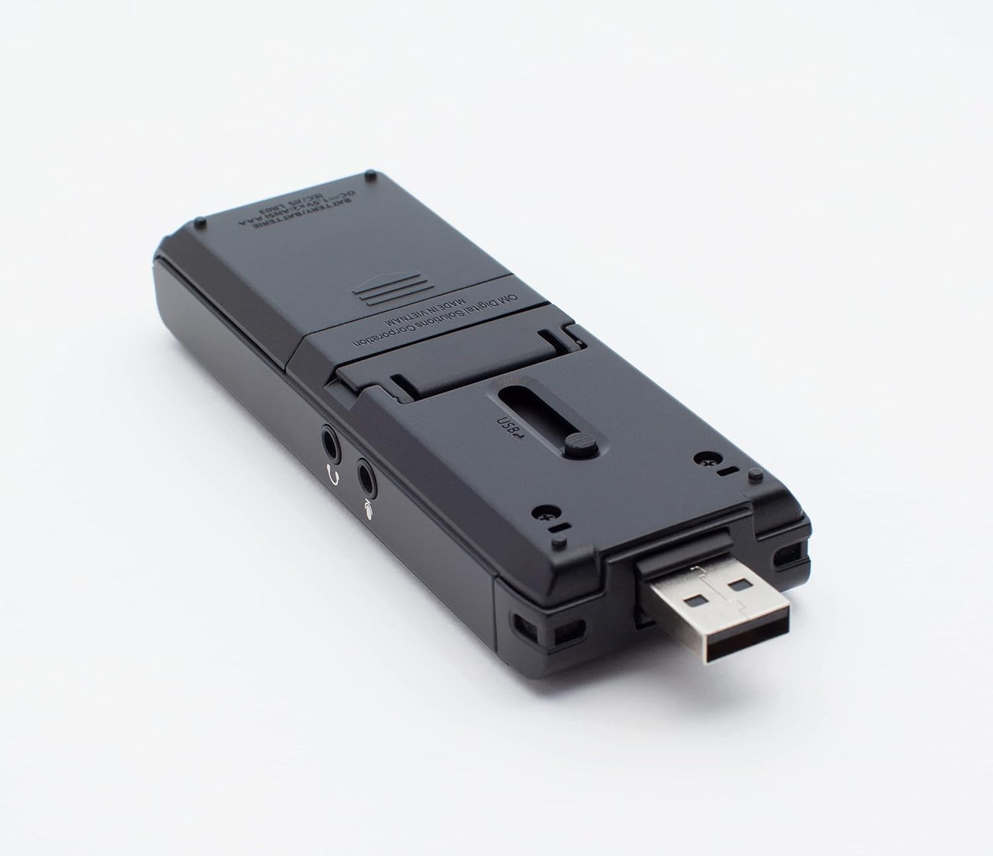 Digitaler Voice Rekorder WS-883 mit Stereomikrofonen, 8GB