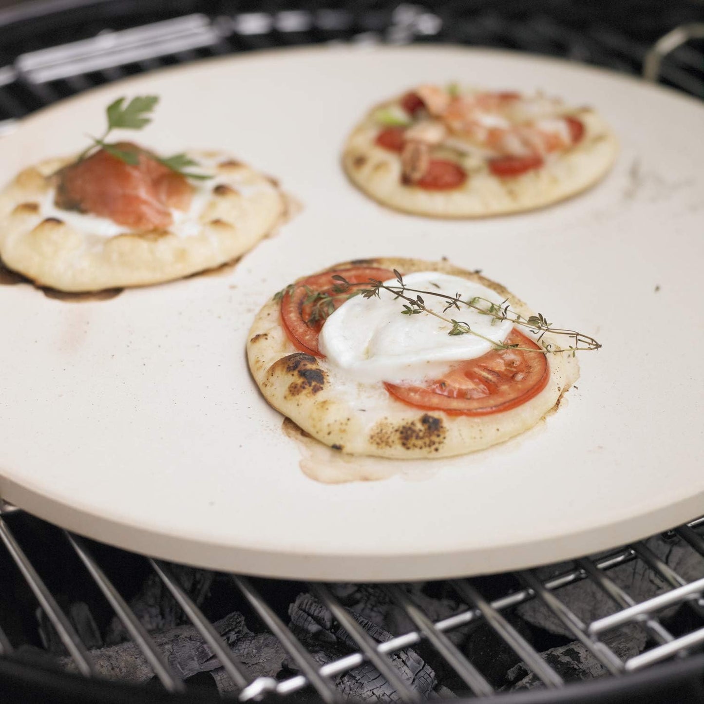 Pizzastein, BBQ-42 Single