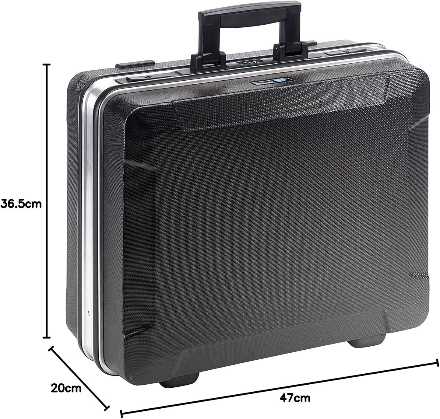 Werkzeugkoffer Flex Pockets, Flex - 47 x 36,5 x 20 cm - medium Werkzeugeinsteckfächer (tool pockets)