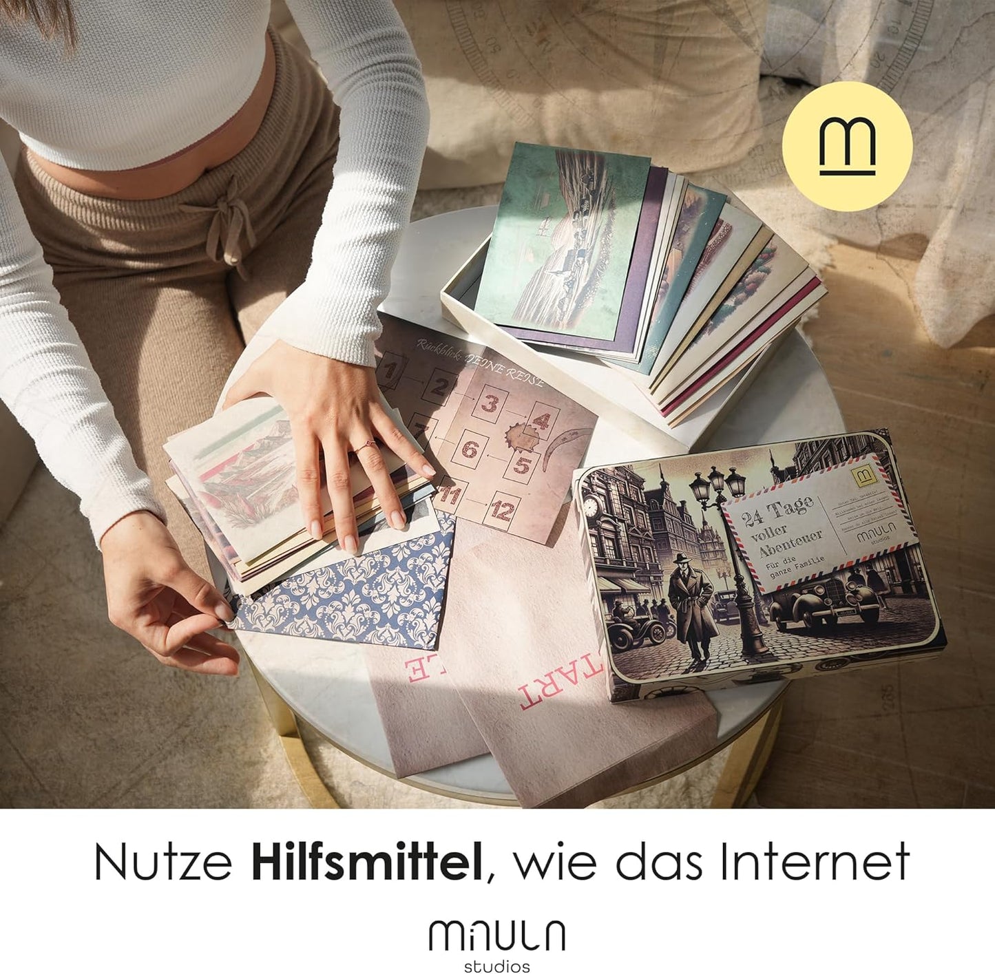 Detektiv Spiel