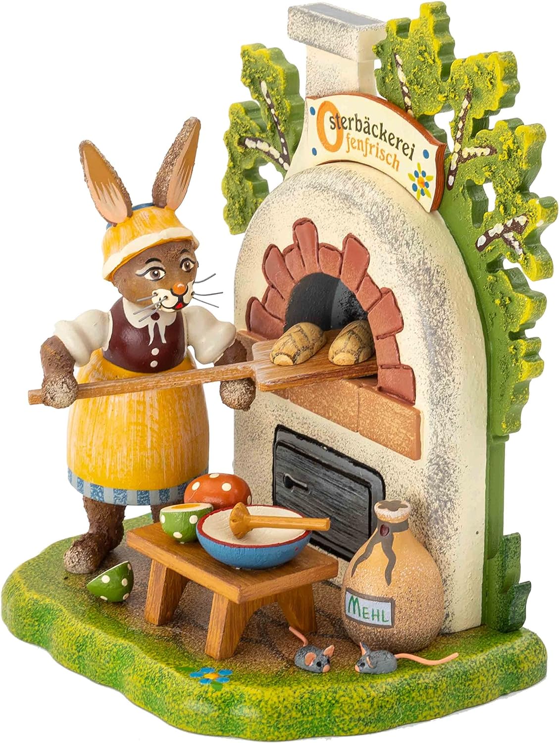 Osterbäckerei