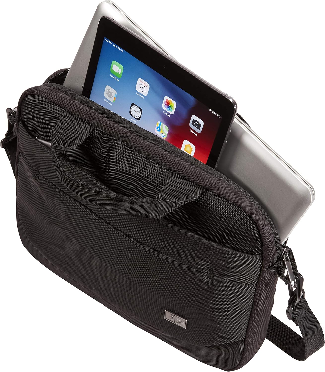 Advantage Attaché Laptoptasche mit Einschubtasche, Einheitsgrösse Dark Blue