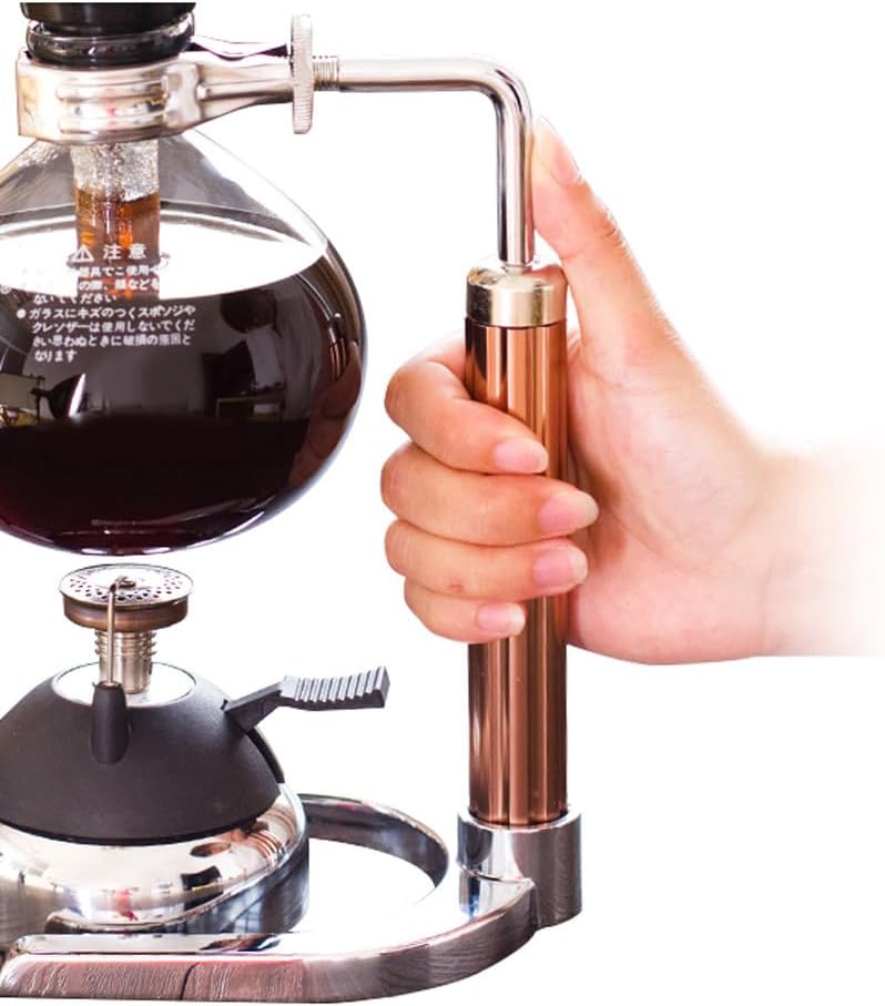 Syphon Vakuum Kaffeebereiter