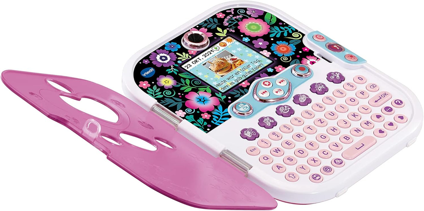 Kidisecrets Selfie Music 2.0 Kindertagebuch mit Kameras