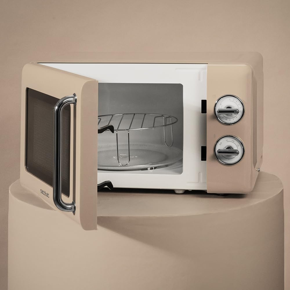 Mikrowelle Proclean 3010, Beige Mechanisch | Allein