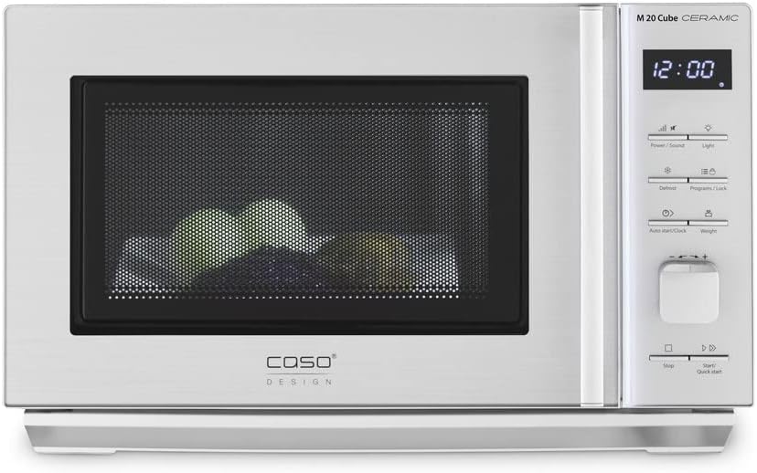 Mikrowelle M 20 Cube, Mikrowelle