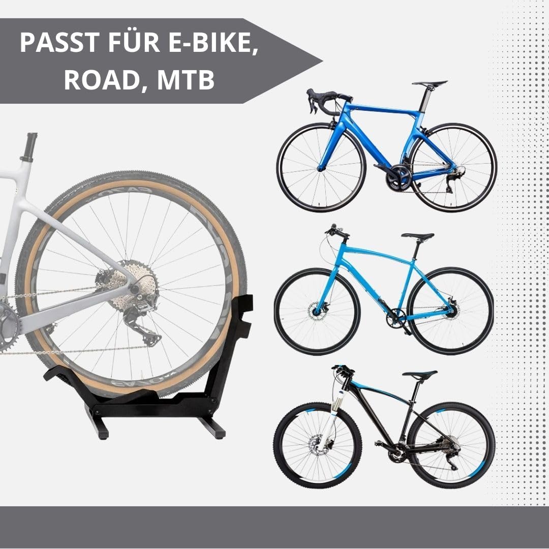 Ständer TS1 für Mountainbikes, 1
