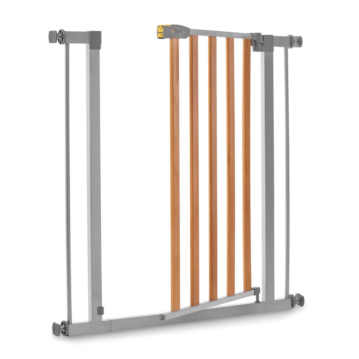 Wood Lock 2 Safety Gate