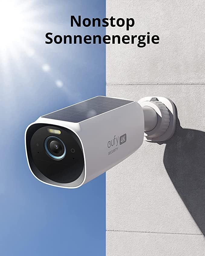 S330 eufyCam 3 Zusatzkamera