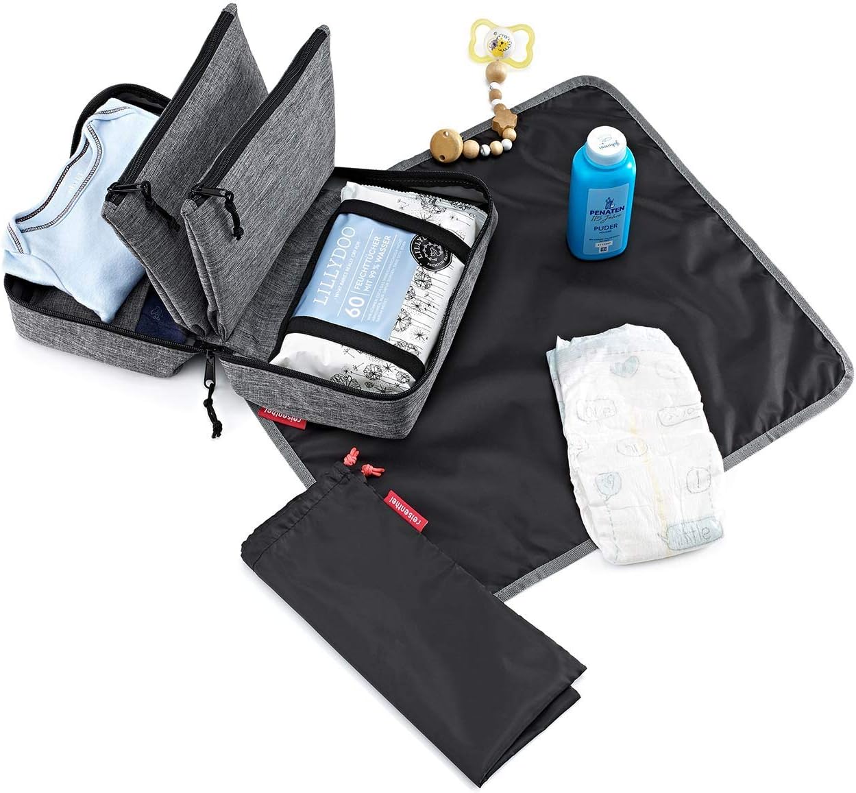 Babycase, Silber