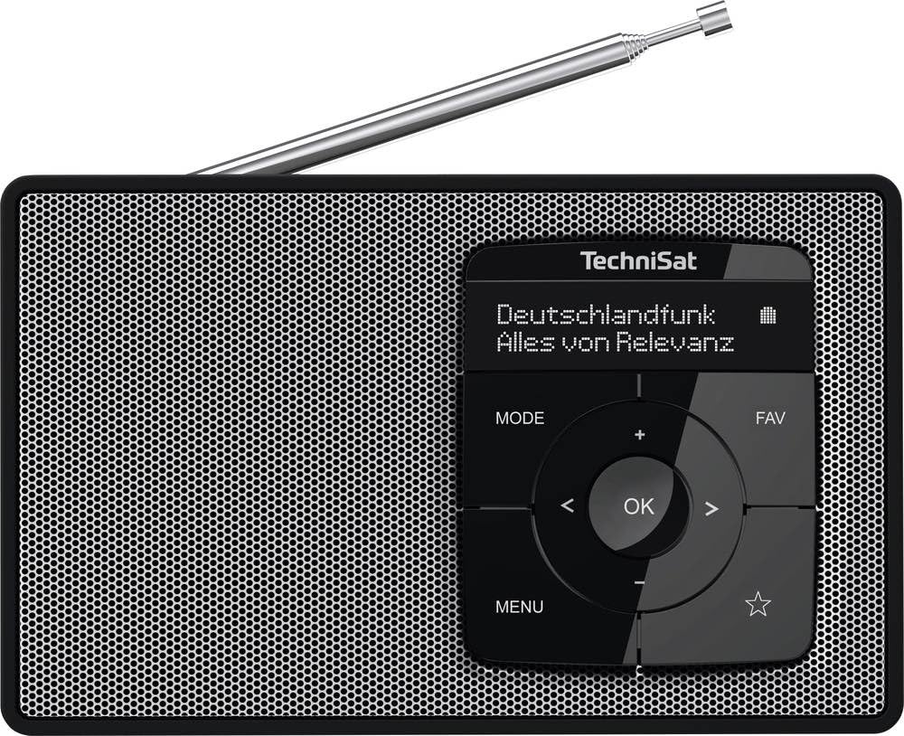 DigitRadio 2, Schwarz DIGITRADIO 2, Mono
