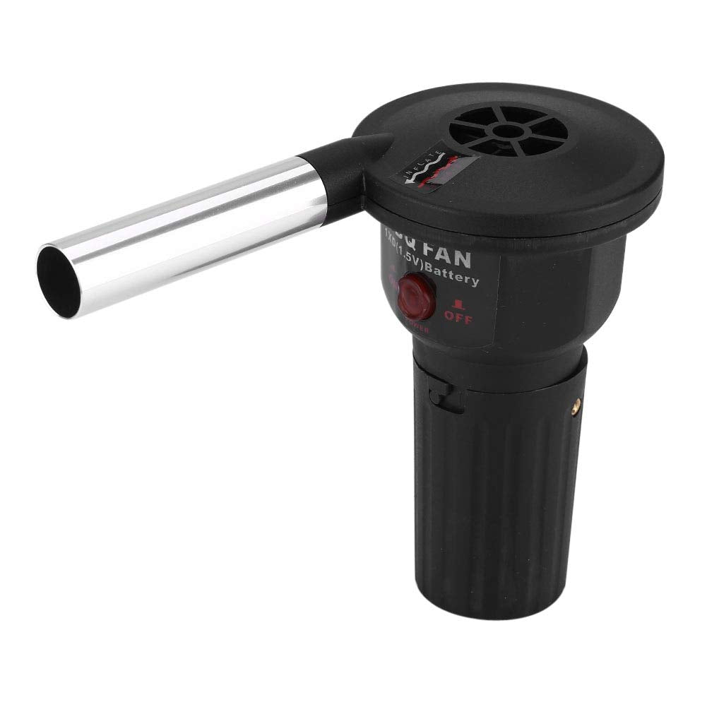 Tragbarer Grillventilator
