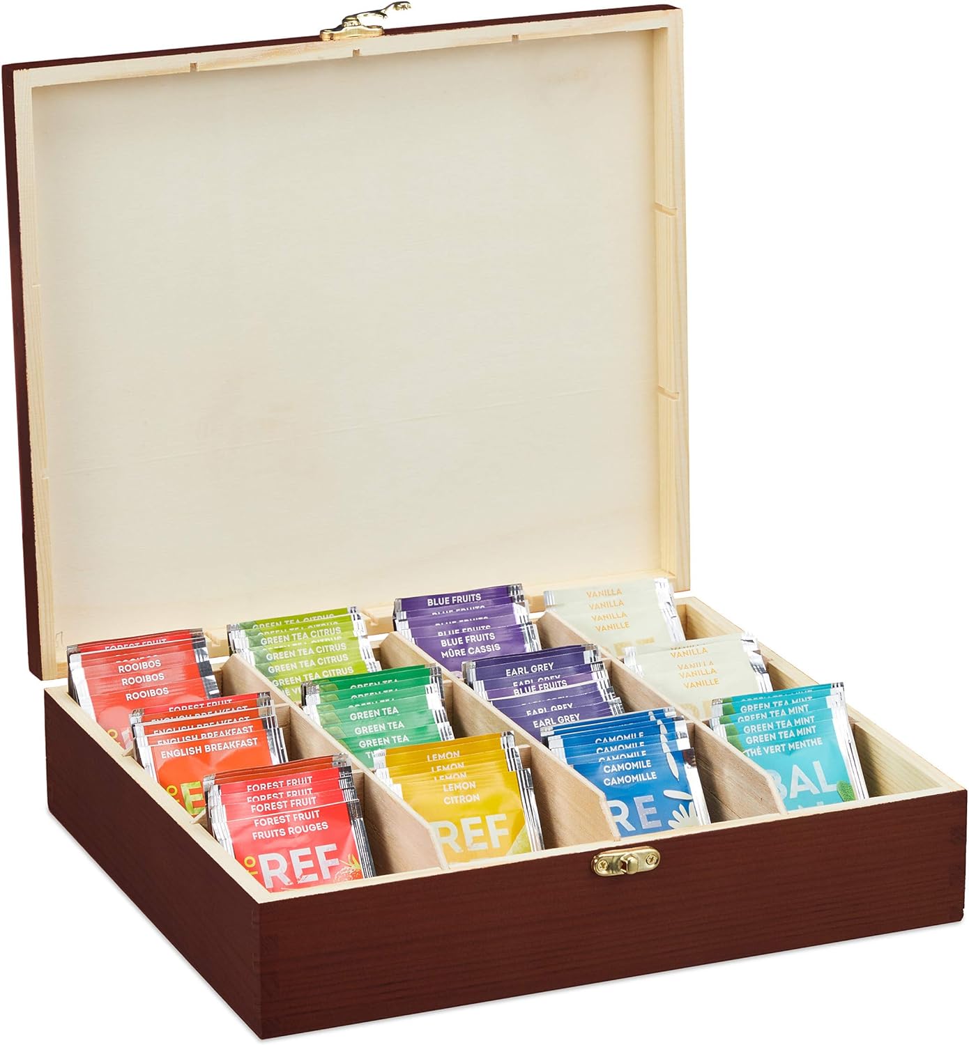 Teebox