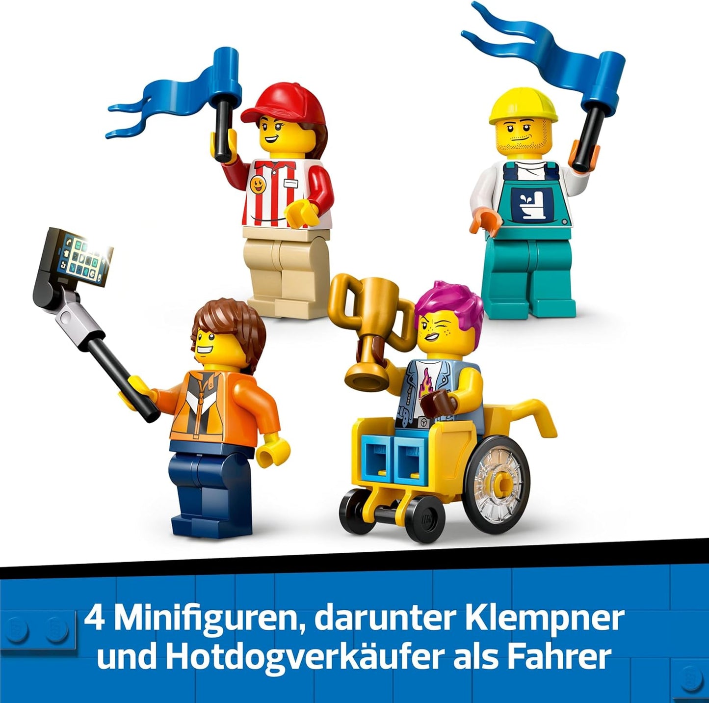 Keine Limits: Seifenkistenrennen mit Rampe