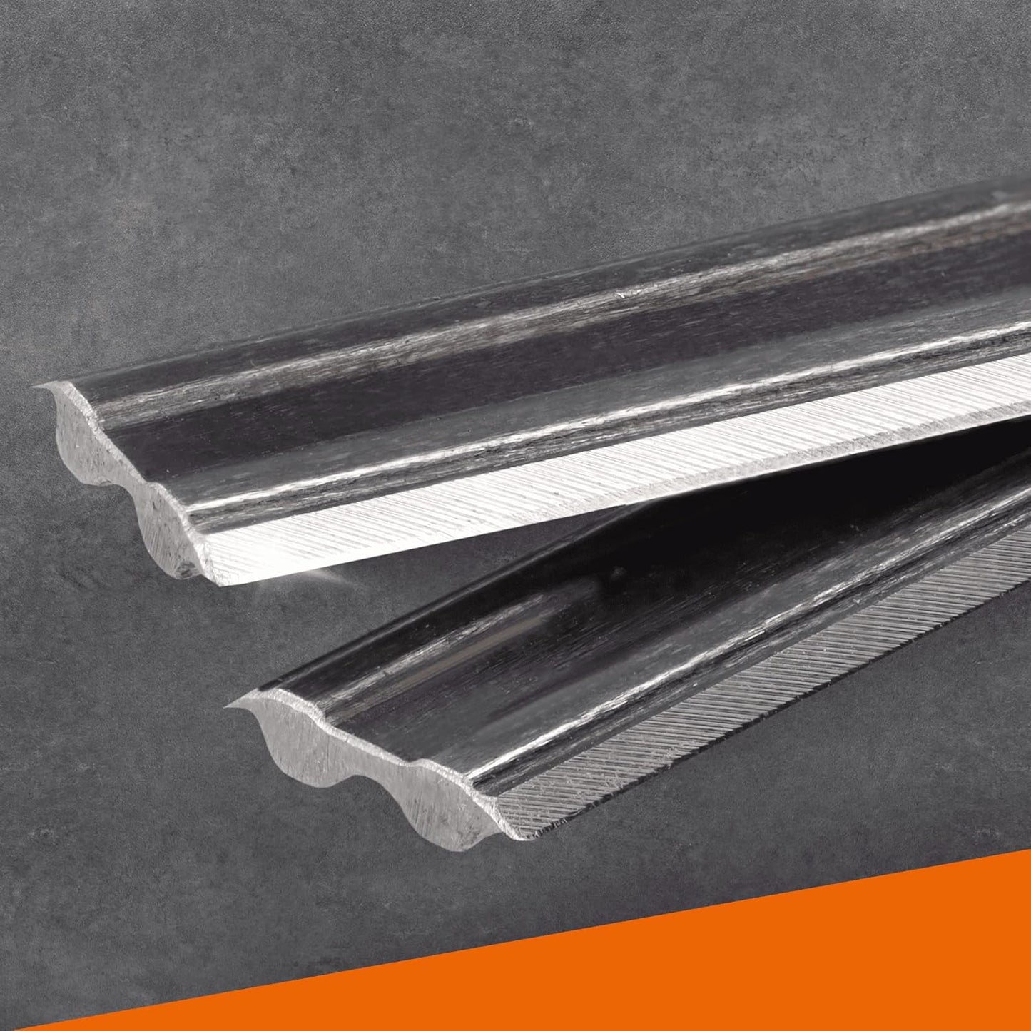 Hobelmesser HSS M42 für Tersa-System, 520 mm 1 Stück