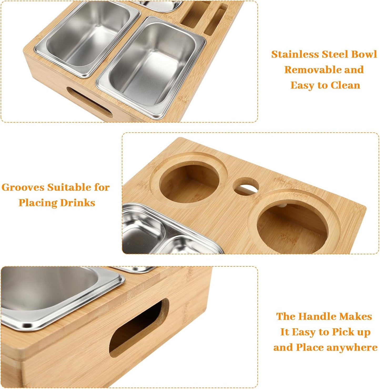 Couchbar Snackbox