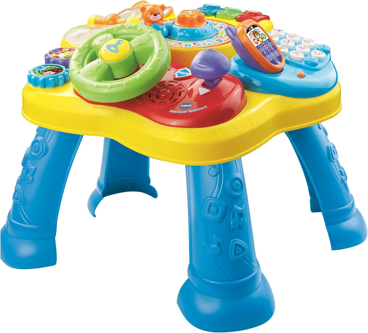 Abenteuer Spieltisch