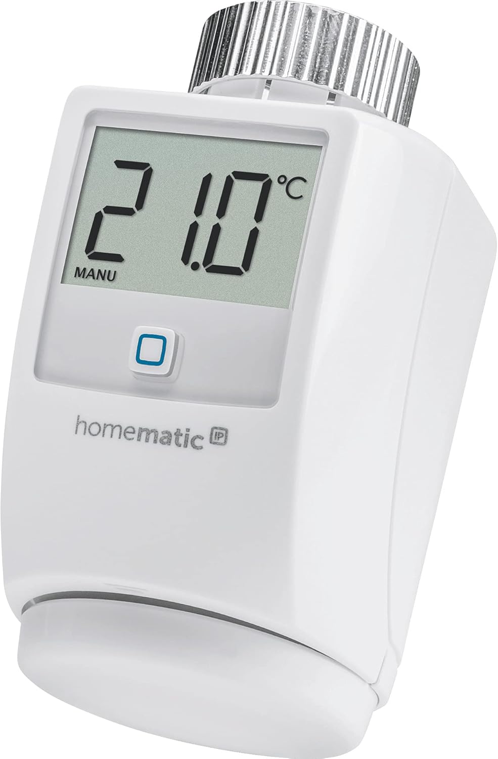 5er Set Smart Home Heizkörperthermostat, 5er-Set