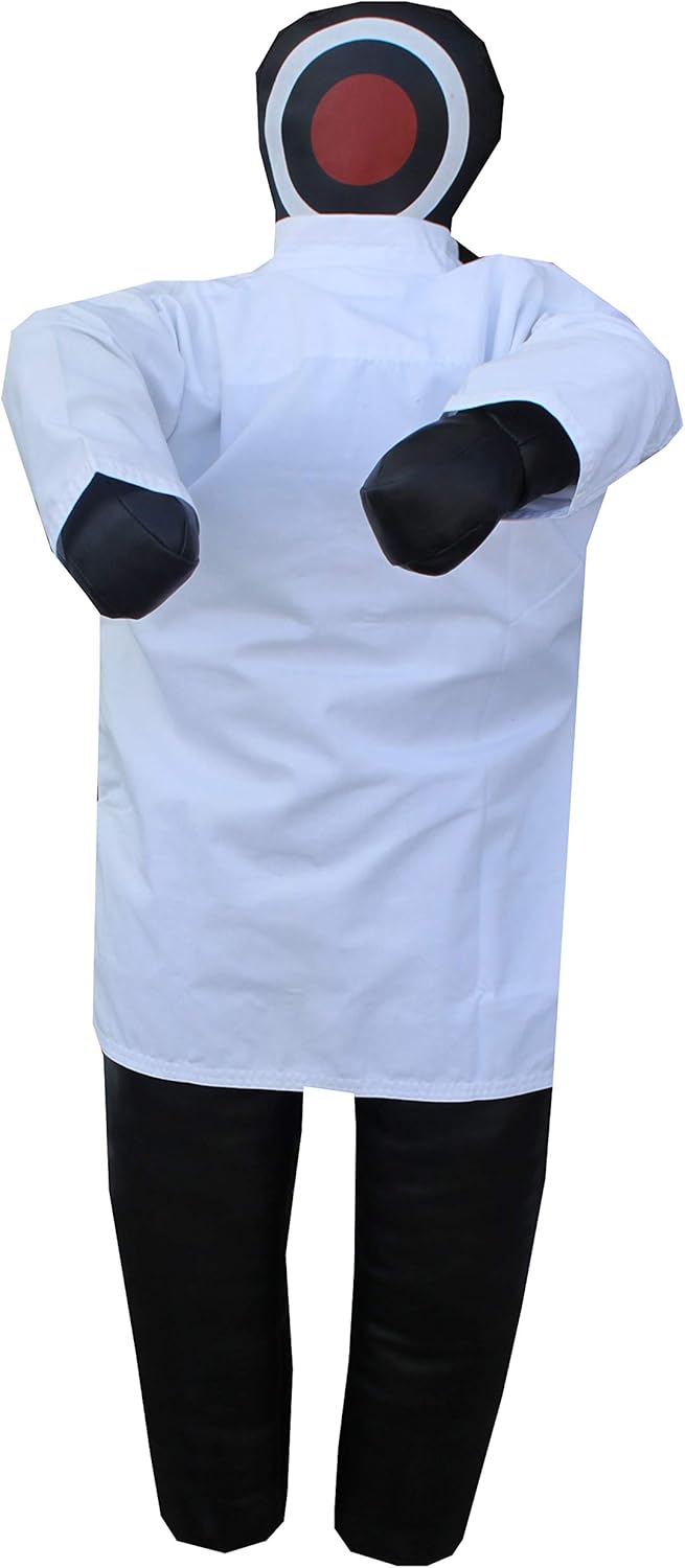Kunstleder Grappling Dummy für Kampfsport, XL-170cm