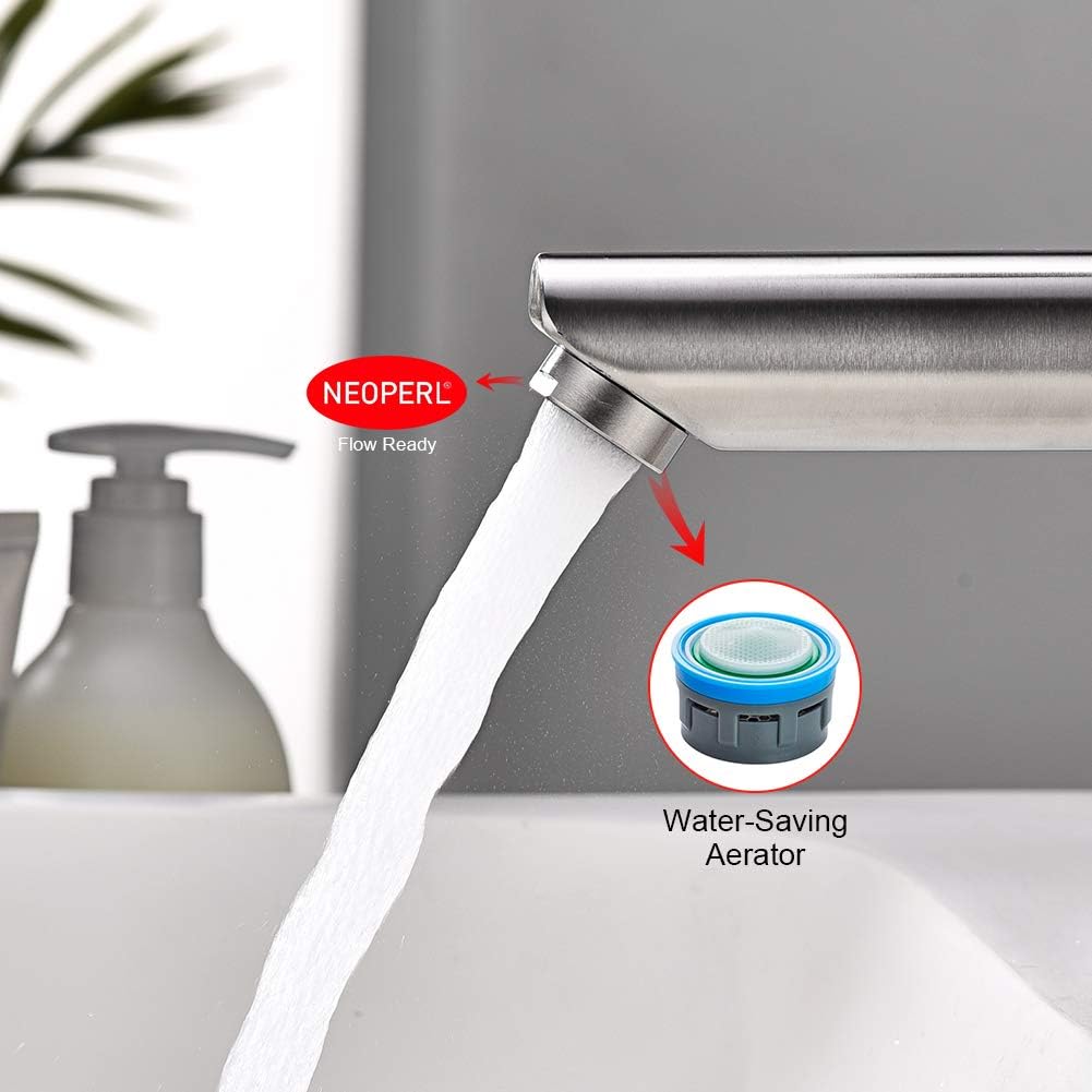 Wasserhahn M11103, Grau