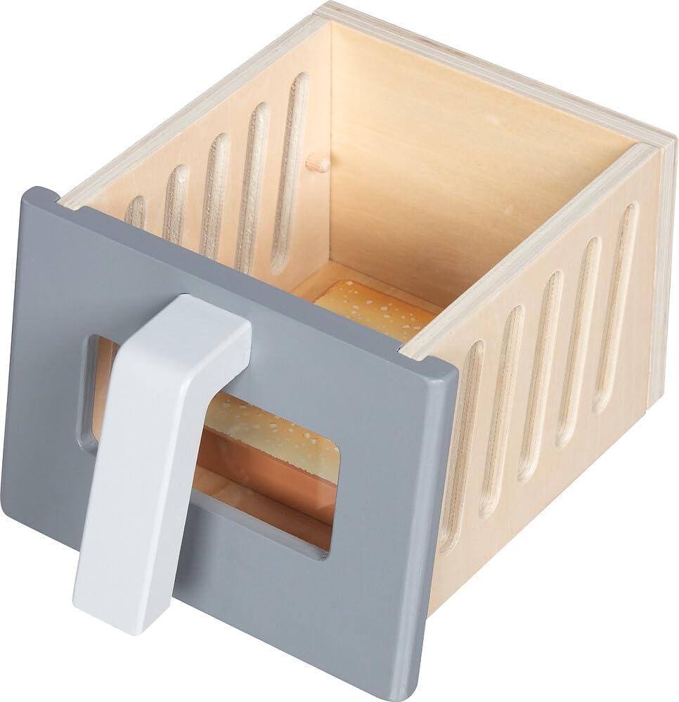 Holz-Spielzeug Airfryer-Set