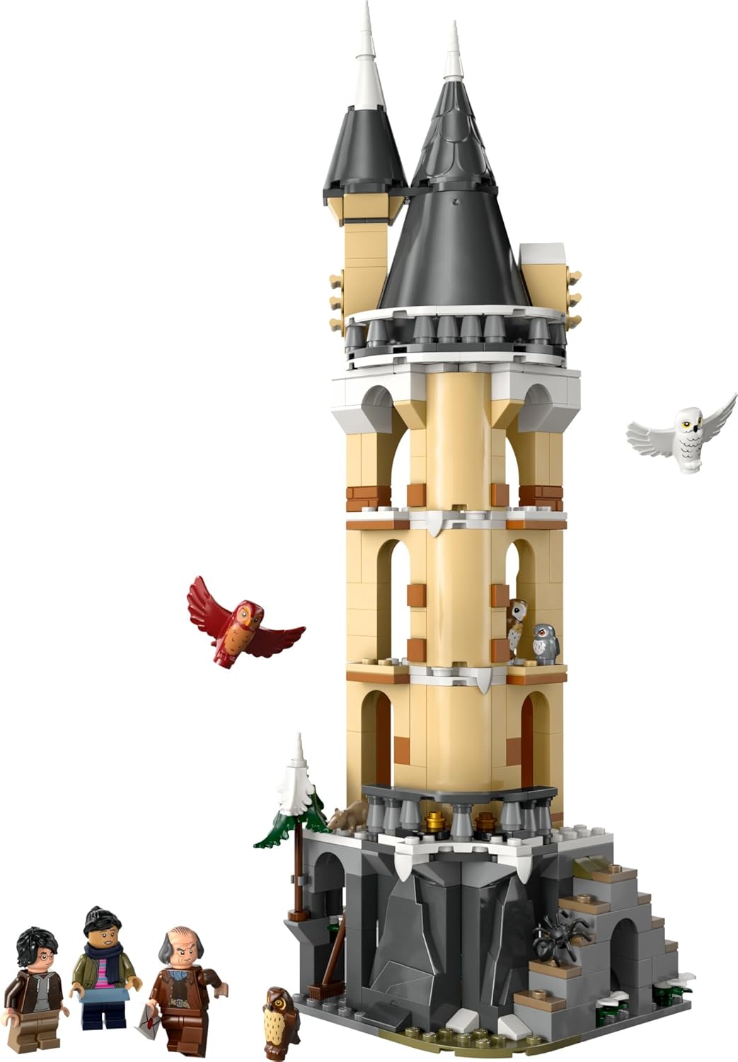 Eulerei auf Schloss Hogwarts, Single