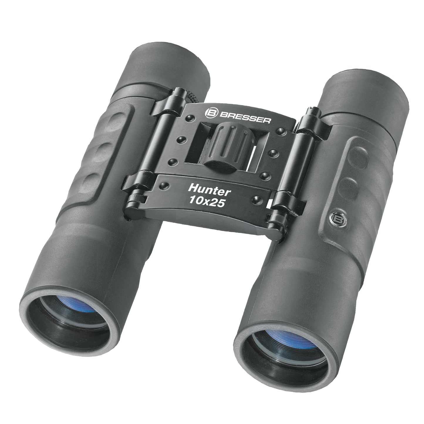 Hunter Kompaktes Taschenfernglas, 10x25 Taschenfernglas