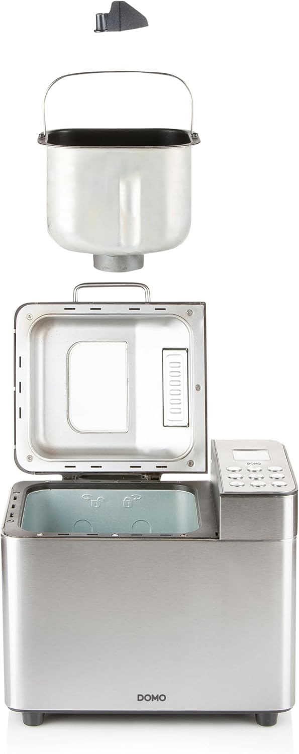 Brotbackautomat B3971 mit 18 Programmen