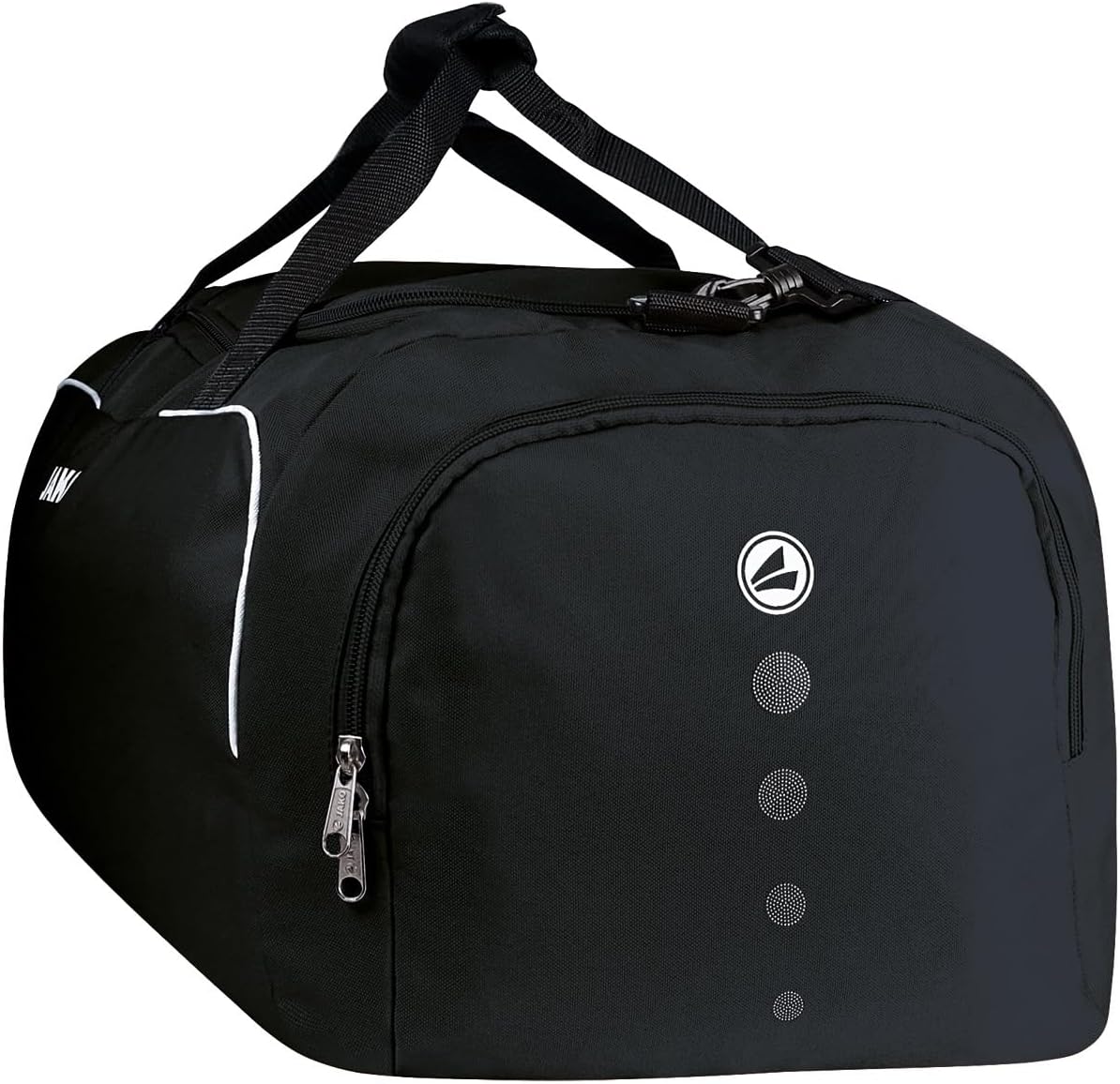 Sporttasche Classico, 38 CM Schwarz