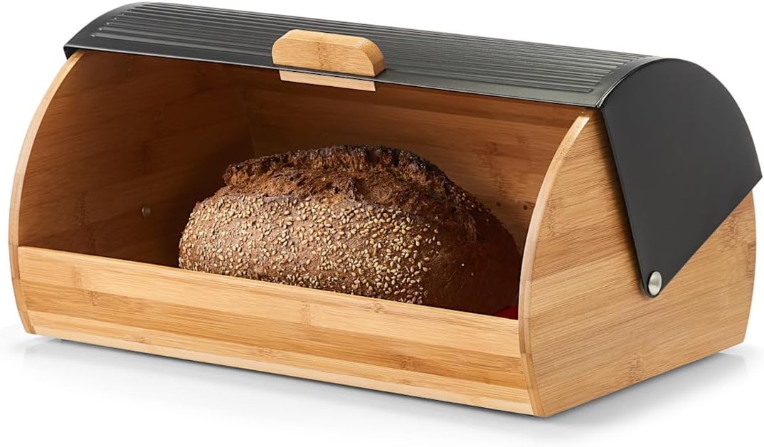 Brotkasten, Schwarz Single