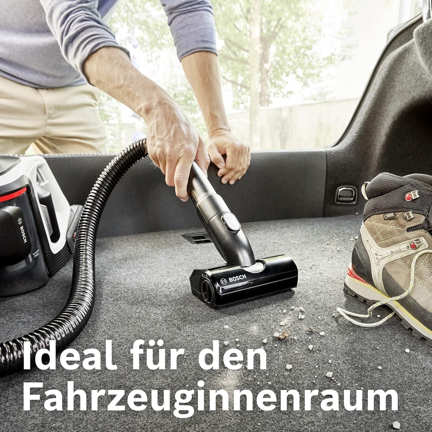 Mini Powerdüse Unlimited