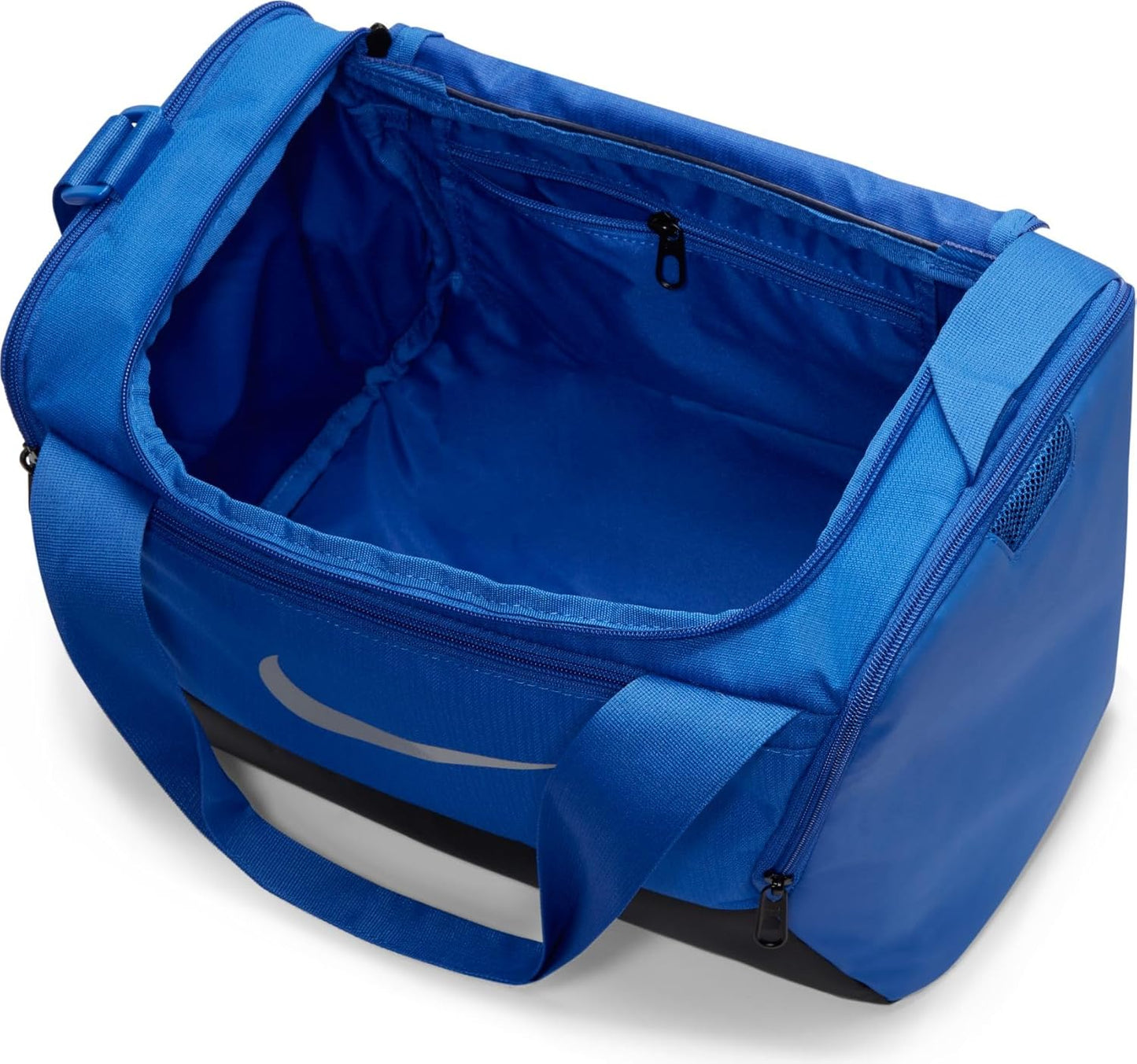 Trainingstasche Brasilia, Game Royal/Black/Metallic Silv Einheitsgrösse