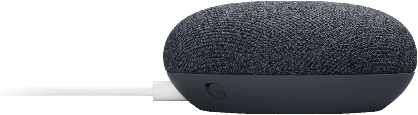 Nest Mini Bluetooth-Lautsprecher, Anthrazit