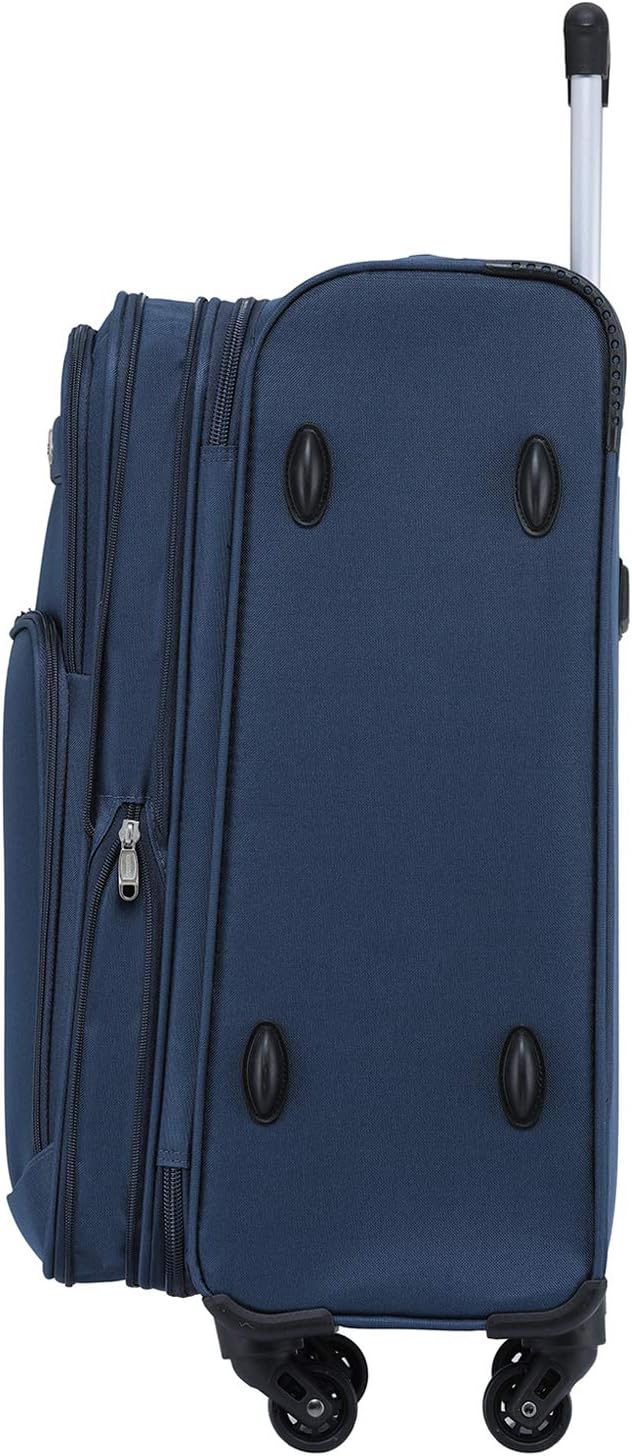 Kofferset, Blau / Set