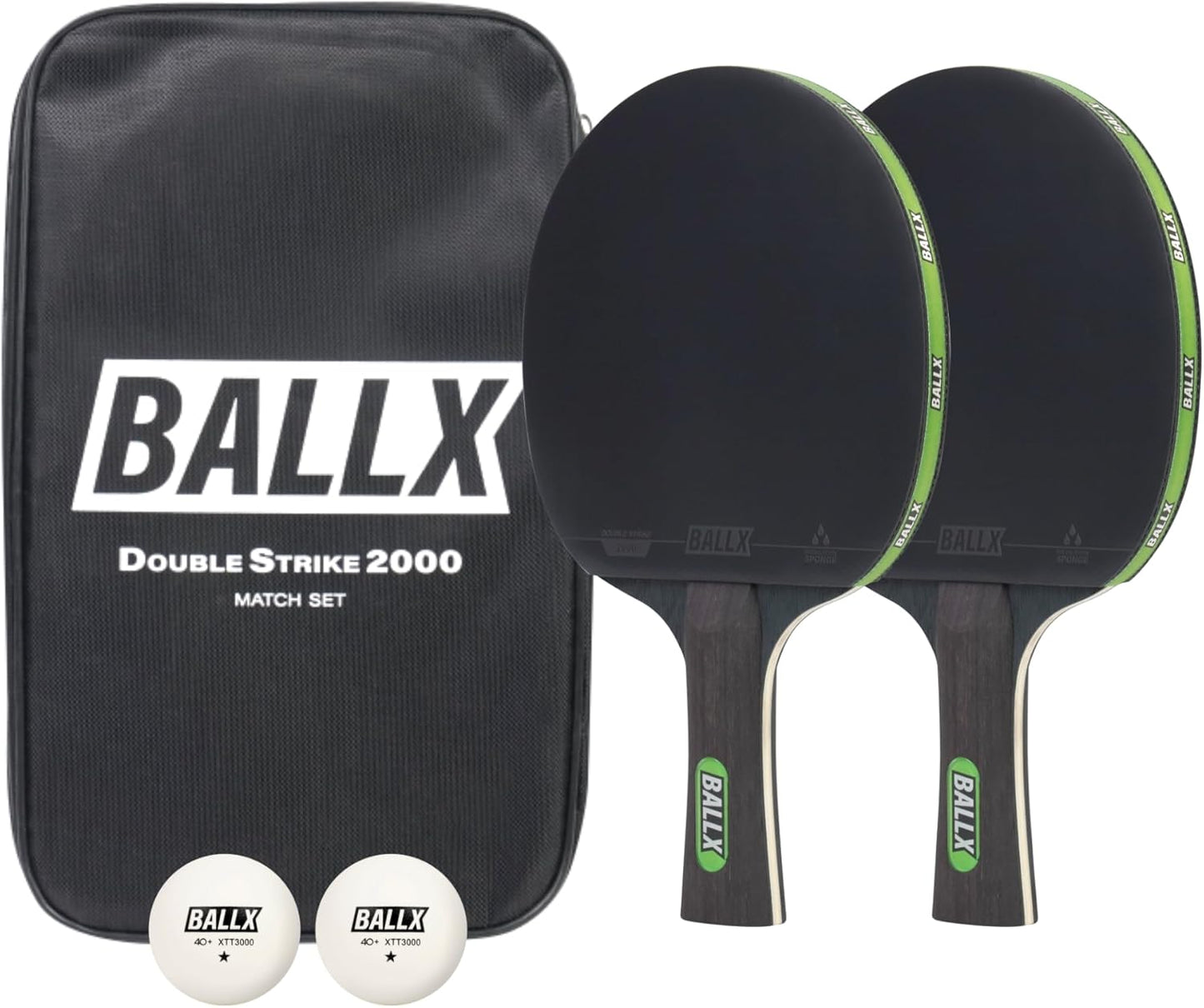 Tischtennisschläger Set