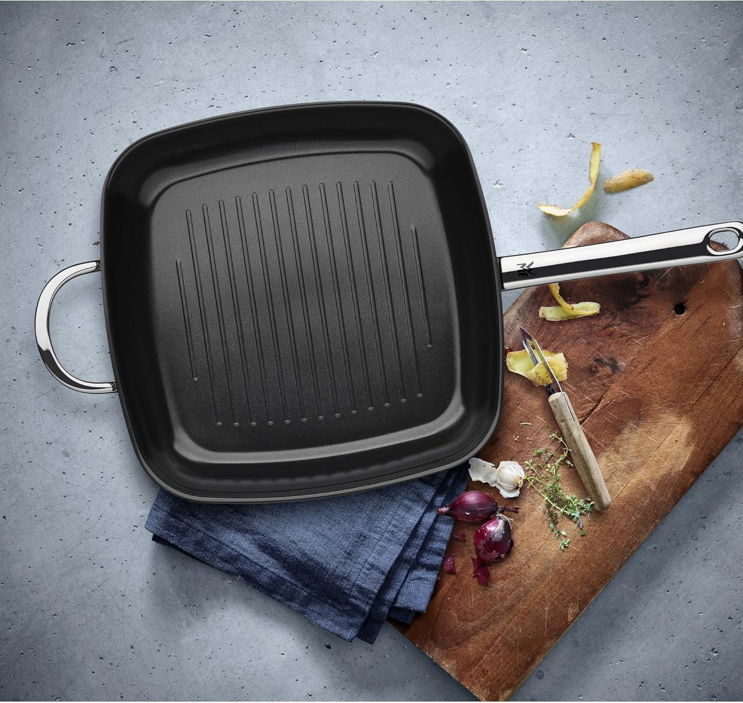 Grillpfanne Durado 28x28 cm, Durado – Grillpfanne 28 x 28 cm