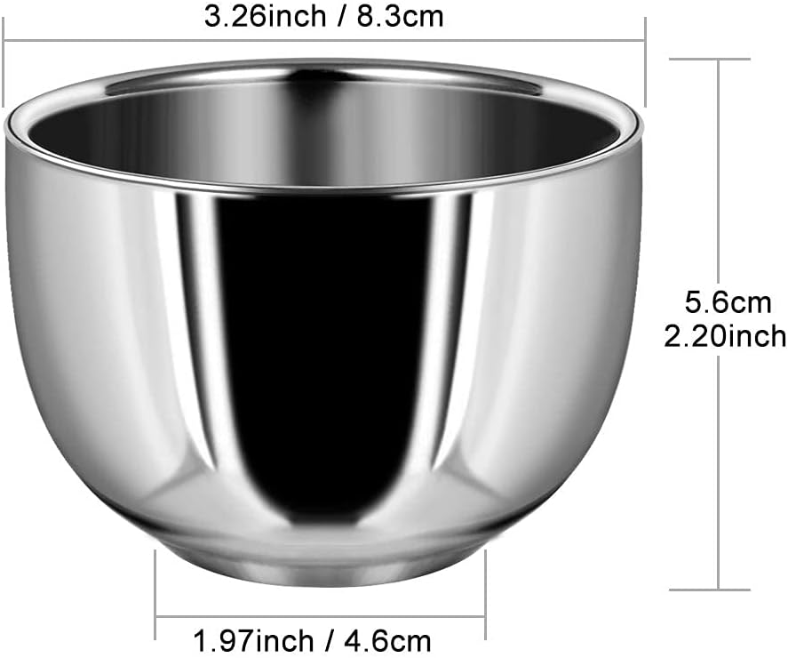 Rasierständer-Set, Silber-03