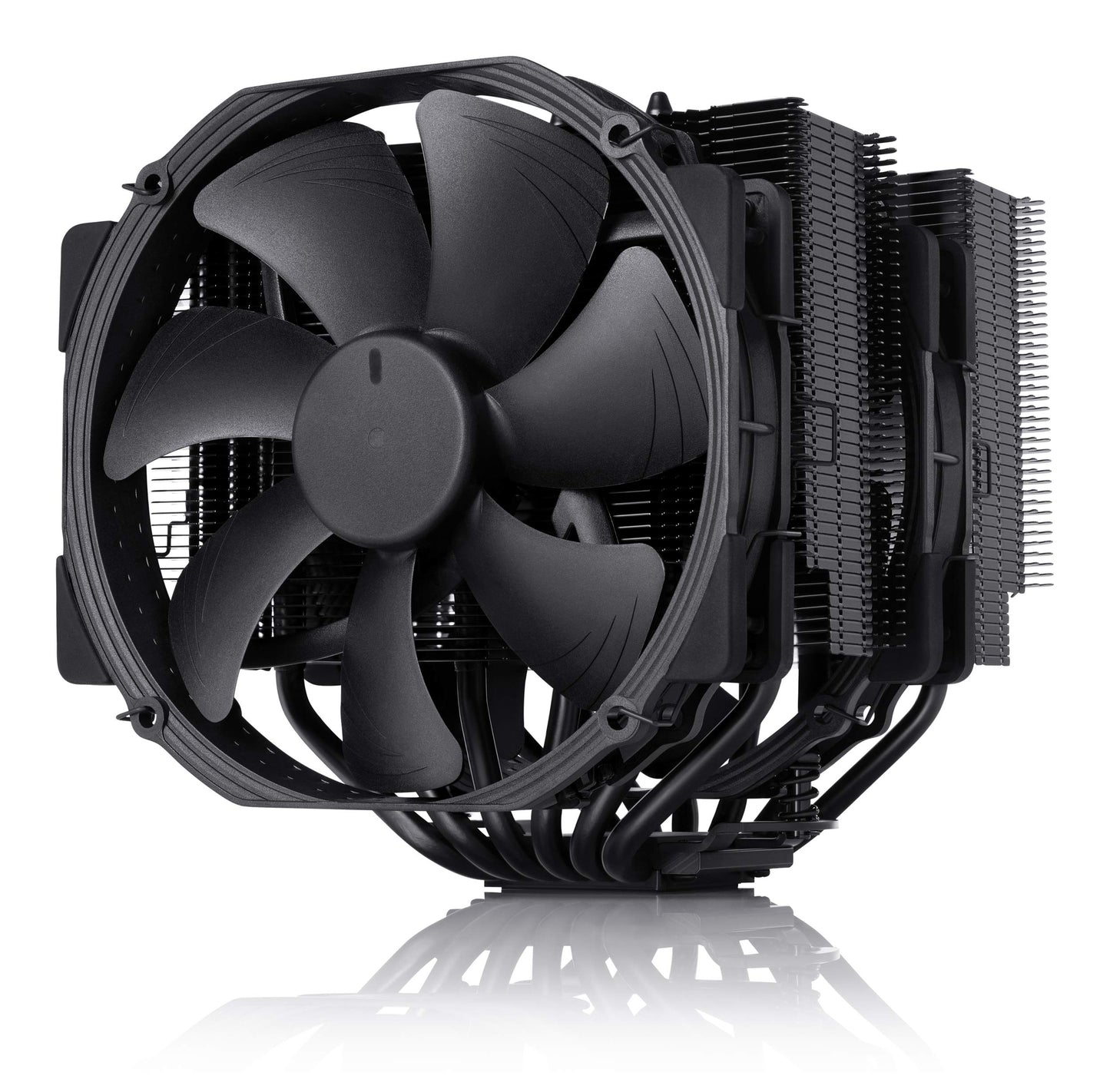 NH-D15 chromax.black, CPU-Kühler, Single