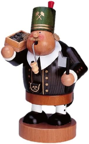 Räuchermann Bergmann