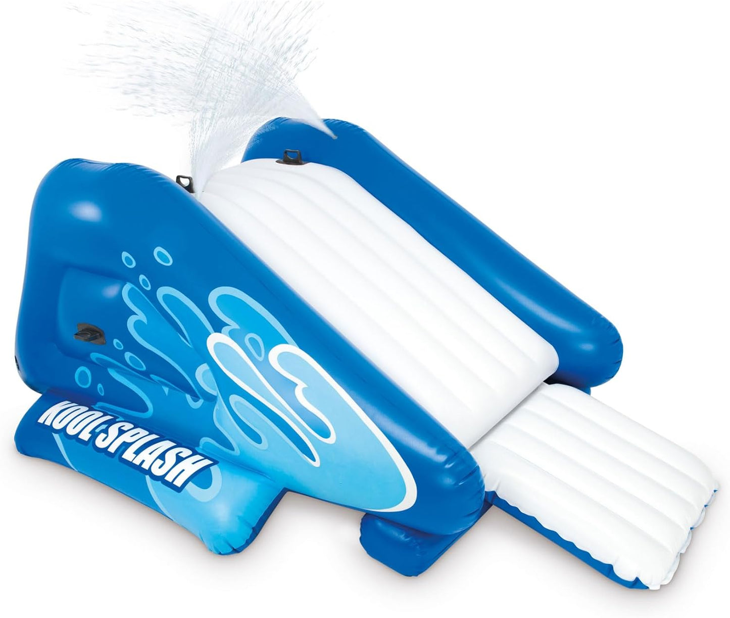Aufblasbare Wasserrutsche Kool Splash