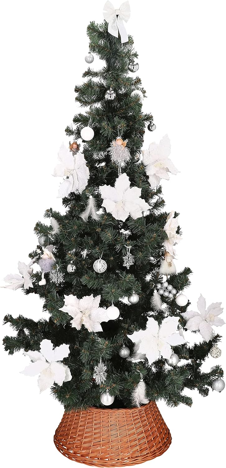 Weihnachtsbaum Rock, Naturfarbe Ø 45 cm